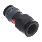  WDK-840SF Композитное пневматическое быстроразъёмное соединениес внешней резьбой F 1/2