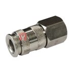  WDK-840SFA Пневматическое быстроразъёмное соединение,резьба F 1/2