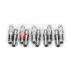  WDK-84PH Штекер быстроразъемного EU соединения 