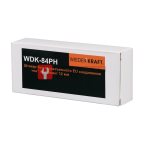  WDK-84PH Штекер быстроразъемного EU соединения 