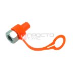  WDK-87211 Разъем быстросъемный для гидравлики, диаметр 1/4