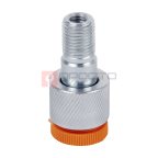  WDK-87212 Разъем быстросъемный для гидравлики, диаметр 1/4