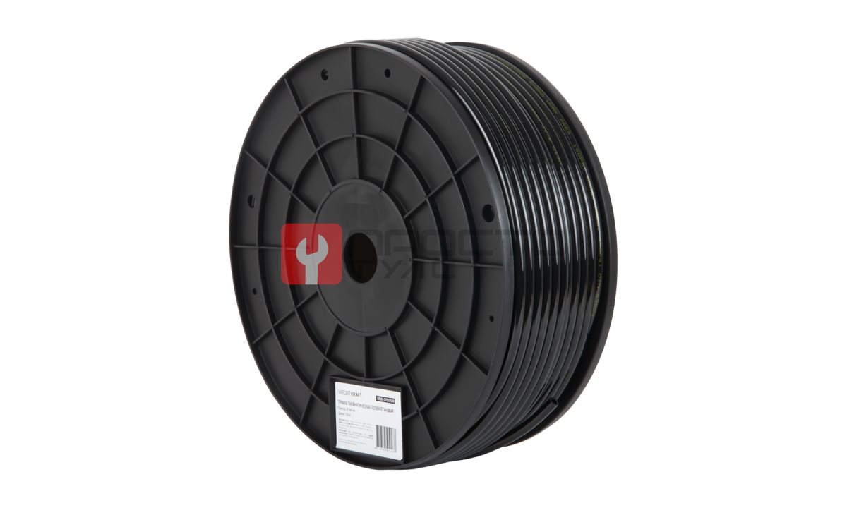  WDK-SPU0508 Трубка пневматическая прямая 5x8 мм, катушка 100 м (0)