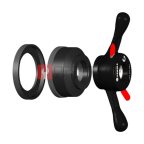  124 404 000 Быстрозажимные гайки ProGrip Haweka мни (0)