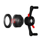  124 404 001 Быстрозажимные гайки ProGrip Haweka мни (0)