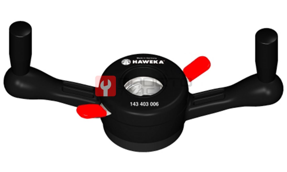  143 363 006 Быстрозажимная гайка ProGrip Haweka (0)