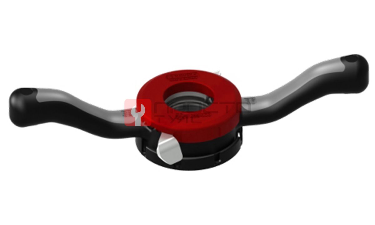  144 408 000 Быстрозажимная гайка SoftGrip Haweka (0)