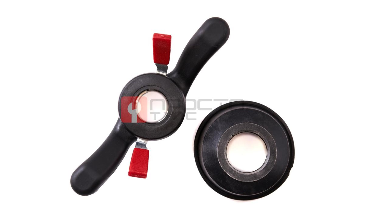  Гайка быстросъемная Φ40х4мм VT-65 (QUICK NUT) (0)