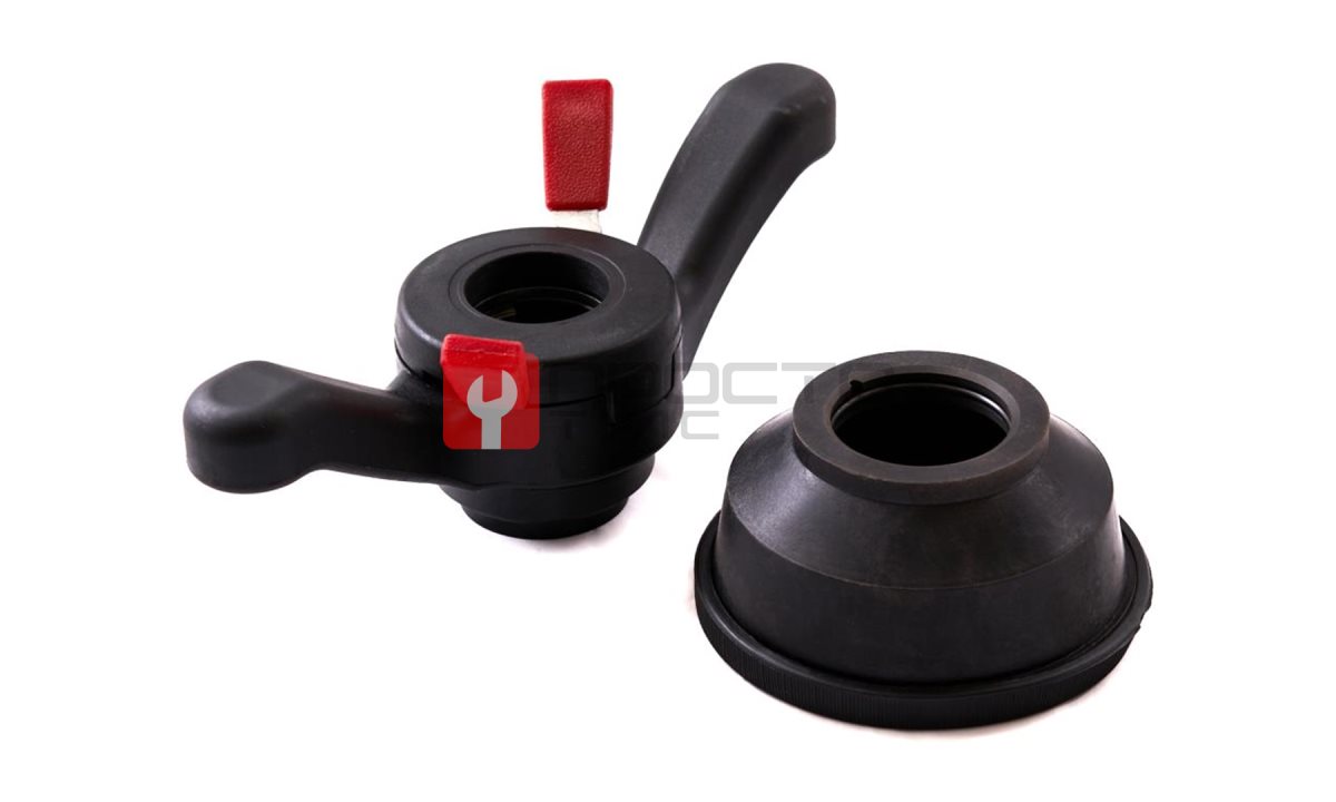  Гайка быстросъемная Φ40х4мм VT-65 (QUICK NUT) (1)