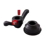  Гайка быстросъемная Φ40х4мм VT-65 (QUICK NUT) мни (1)
