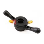  Гайка быстрозажимная Φ40х4мм VT-64 (QUICK NUT) мни (0)
