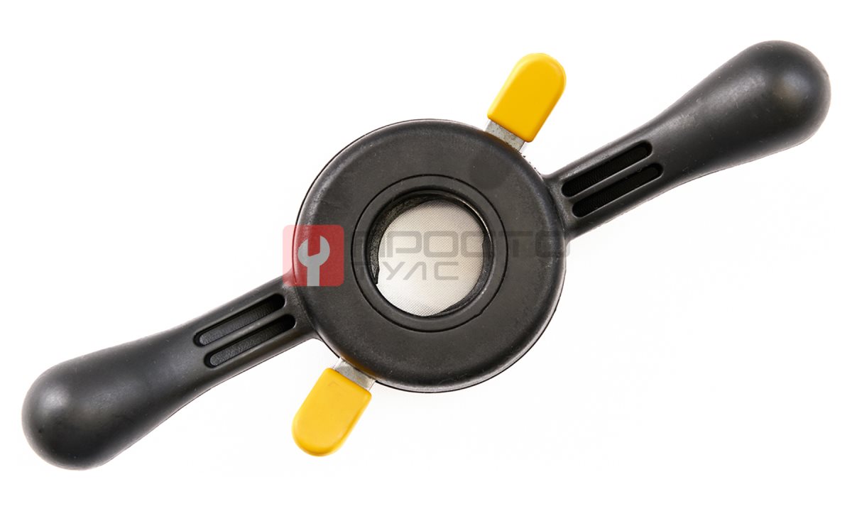 Гайка быстрозажимная Φ40х4мм VT-64 (QUICK NUT) (1)