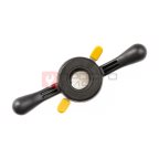  Гайка быстрозажимная Φ40х4мм VT-64 (QUICK NUT) мни (1)
