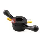  Гайка быстрозажимная Φ40х4мм VT-64 (QUICK NUT) (2)