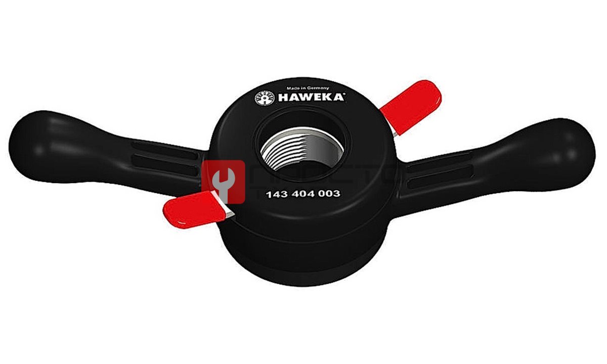  Гайка быстрозажимная HAWEKA 124363000 (0)