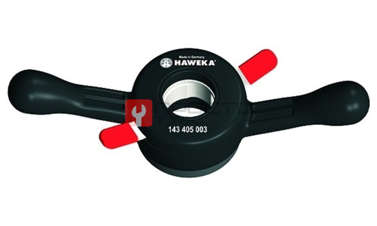  Гайка быстрозажимная HAWEKA 124405000 (0)
