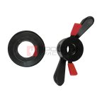  KraftWell T36X3OLD Гайка быстрозажимная D=36 мм с конусом мни (0)