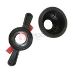  KraftWell T40X3OLD Гайка быстрозажимная D=40 мм с конусом мни (0)