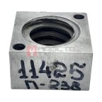  Гайка страховочная для подъемника ДАРЗ П-238, Tr 65х12 (металл) мни (1)