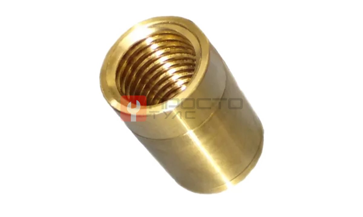  Гайка грузовая для подъемника RAV KPN 306, TR 40x5, бронза, L=75, левая (0)