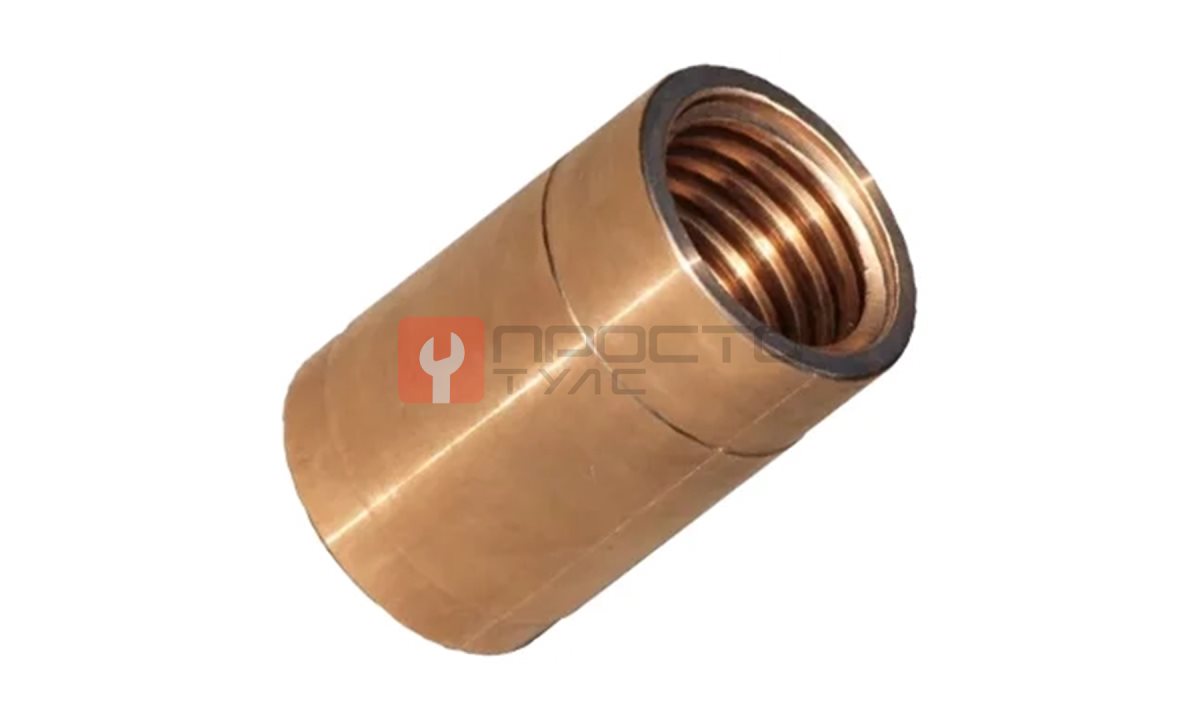  Гайка грузовая для подъемника RAV KPN 306, TR 40x5, бронза, L=75, правая (0)
