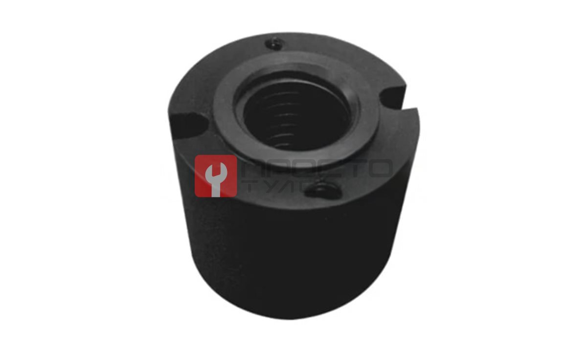  Гайка грузовая для подъемника Nussbaum Smart Lift, капролон, Tr43x6 (0)
