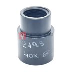  Гайка рабочая для подъёмника Stenhoj Tr 40x6 капролон мни (0)