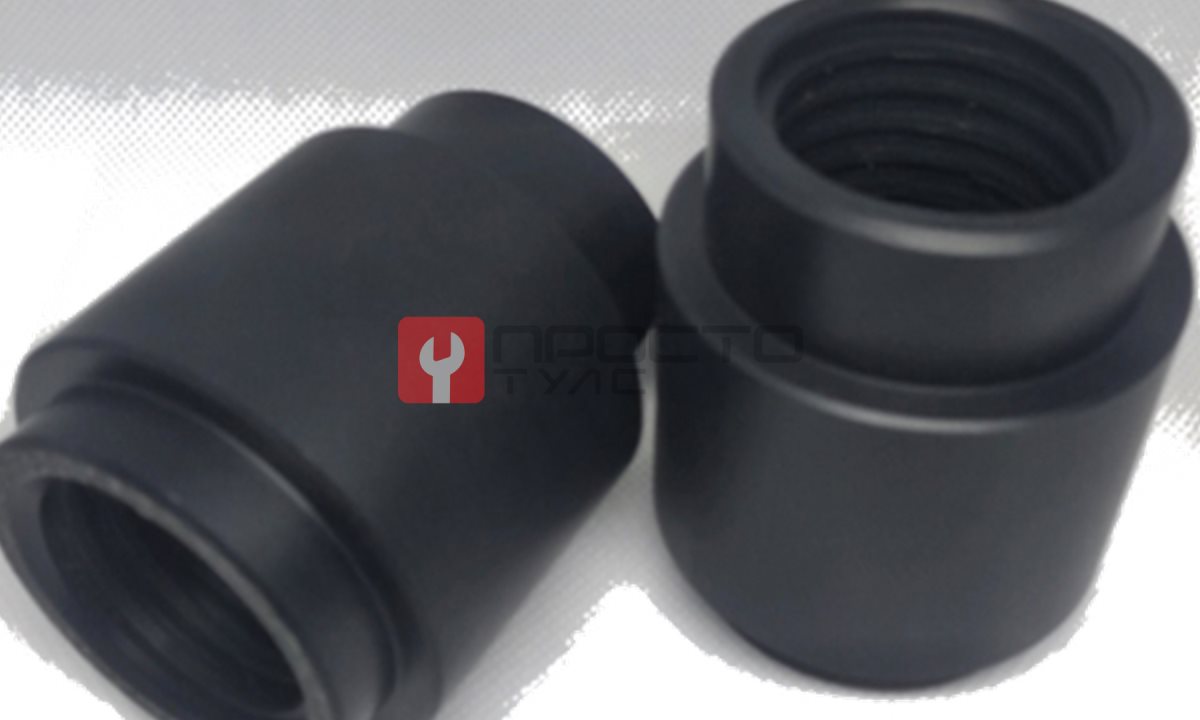  Гайка для подъемника RAV KPN 306, Tr40x5, H=65, капролон, правая (0)