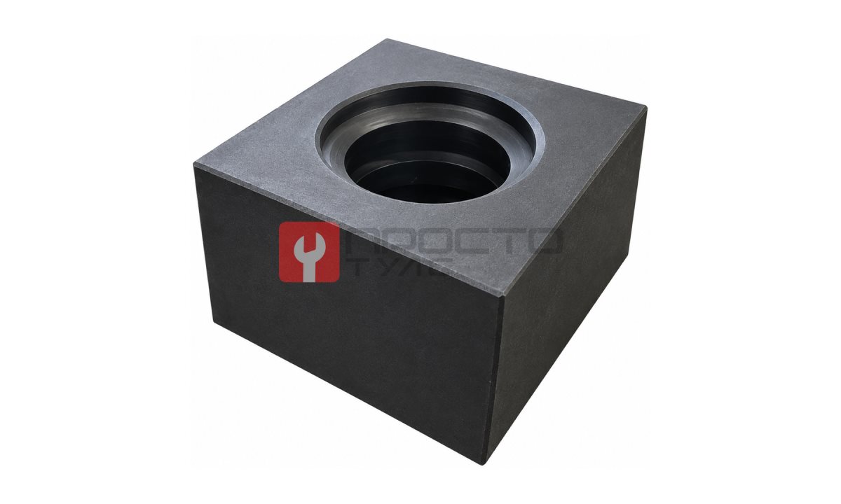  Гайка страховочная для подъемника ПЛД-5, TR 50X12 (0)