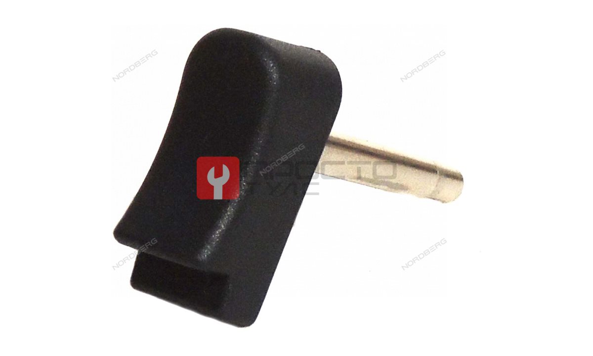  Кнопка NORDBERG 12225-0074701-1 для пневмогайковерта NORDBERG IT250 (0)