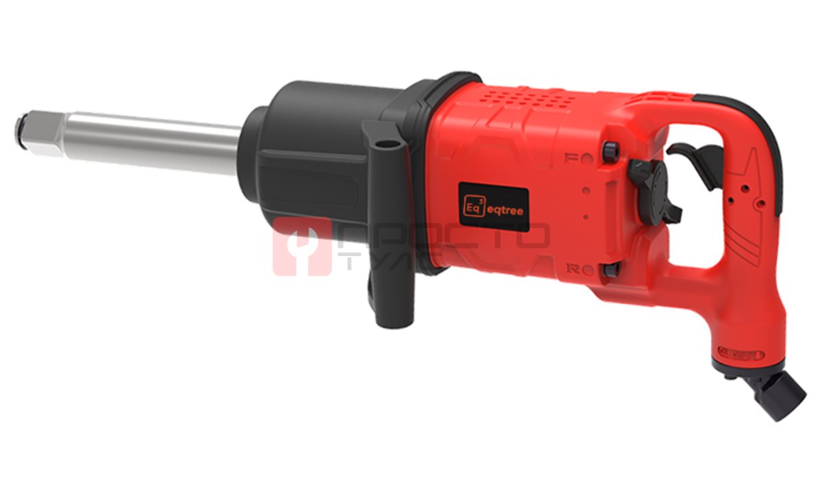  Гайковерт ударный 1
