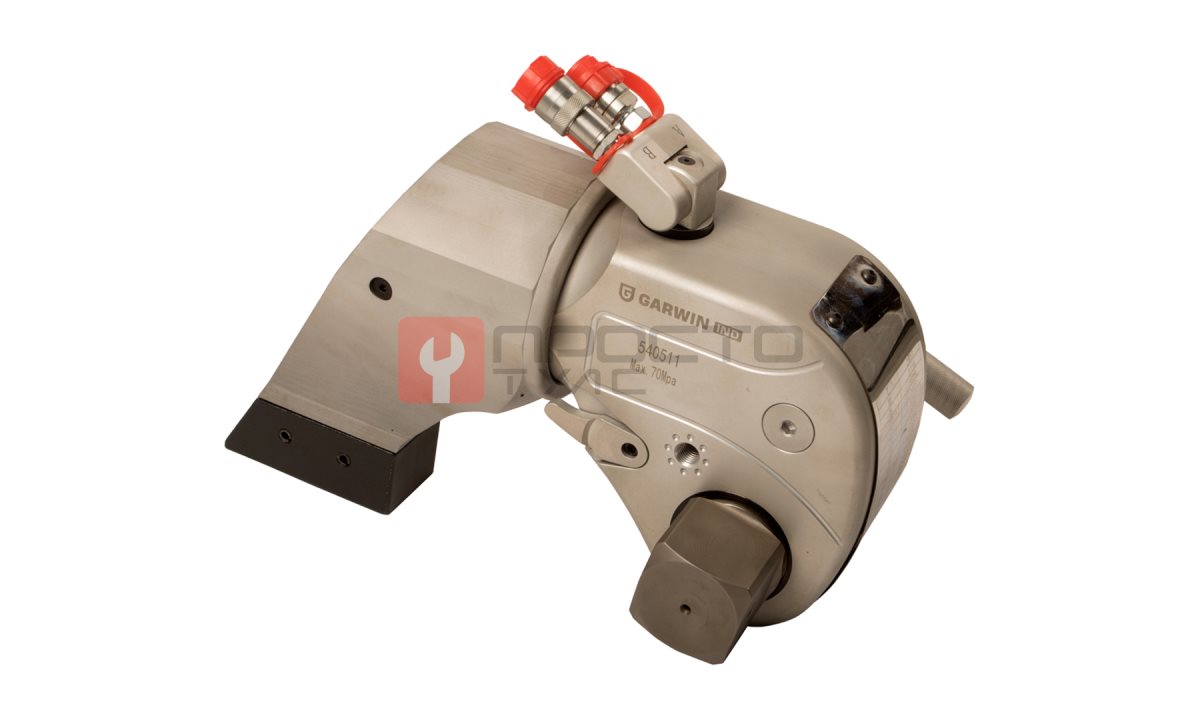  GARWIN INDUSTRIAL 540511-15 Гайковёрт гидравлический с приводным квадратом 2”; 2050-20501 Нм (0)