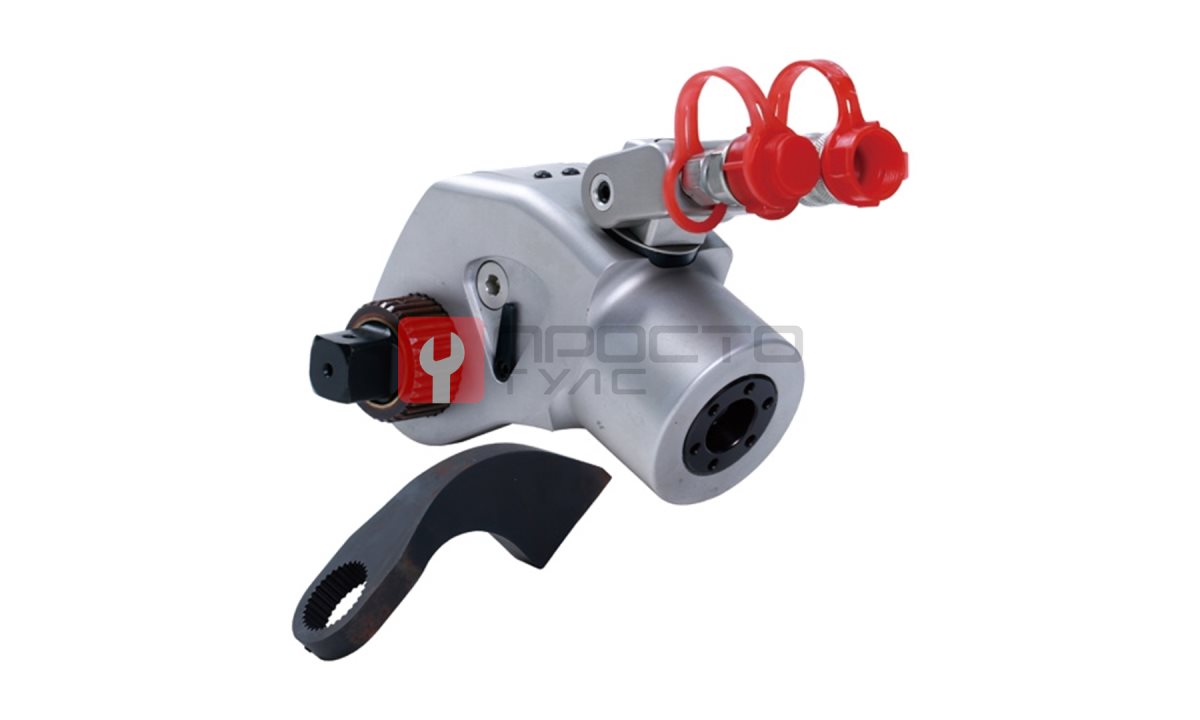  GARWIN INDUSTRIAL 540512-5 Гайковёрт гидравлический с приводным квадратом и аксиальным реакционным упором 1.1/2”; 733-7325 Нм (0)