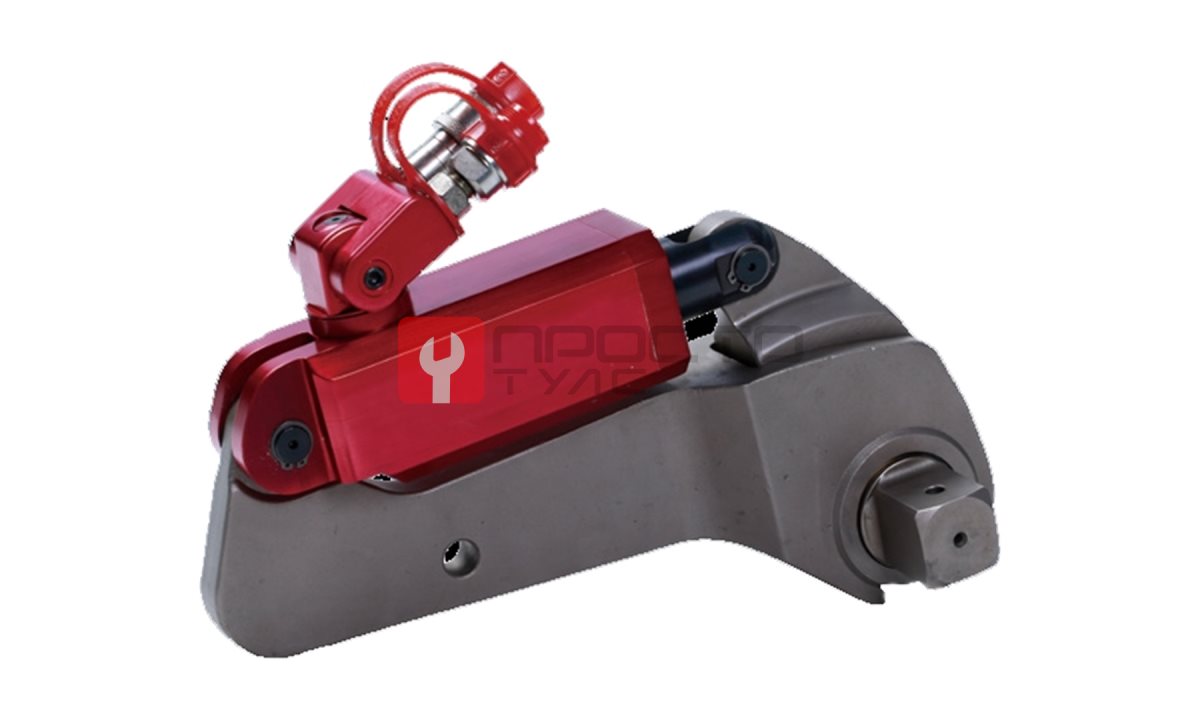  GARWIN INDUSTRIAL 540513 -45 Гайковёрт гидравлический с приводным квадратом 2.1/2”; 6058-60582 Нм (0)