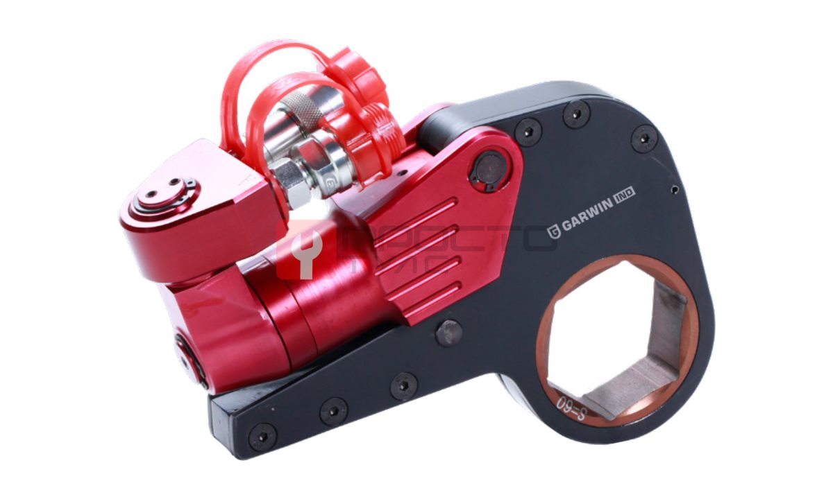  GARWIN INDUSTRIAL 541011-18-S110 Гайковёрт гидравлический кассетный; 110 мм; 2481-24814 Нм (0)