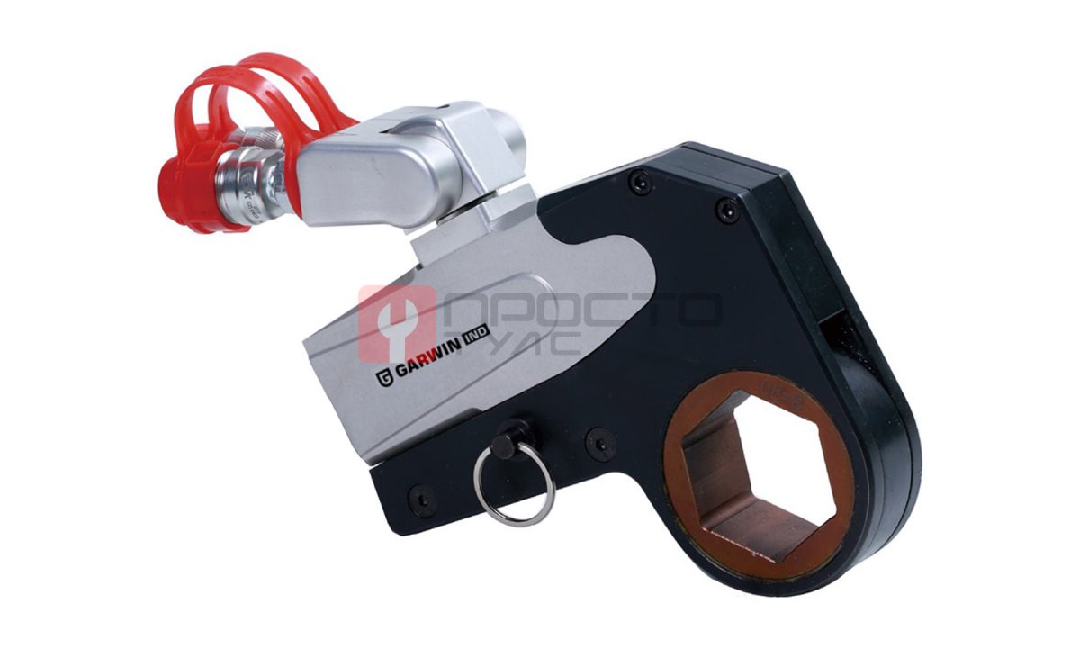  GARWIN INDUSTRIAL 541012-3-S50 Гайковёрт гидравлический кассетный; 50 мм; 345-3446 Нм (0)