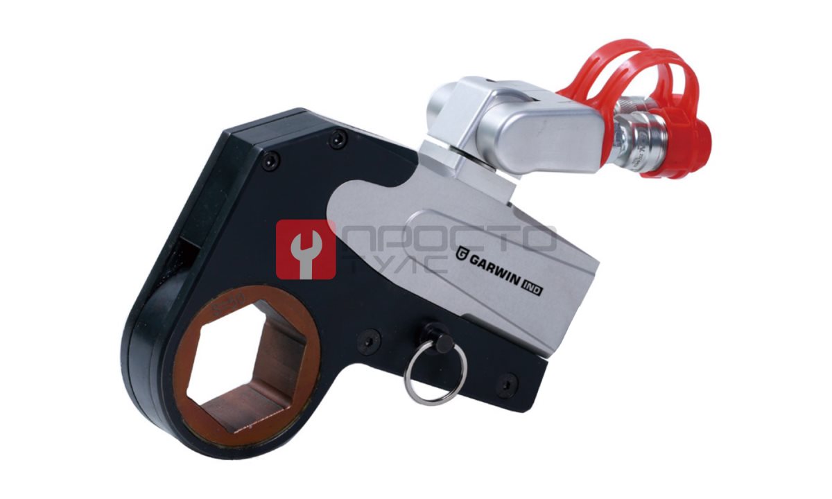  GARWIN INDUSTRIAL 541012-8-S75 Гайковёрт гидравлический кассетный; 75 мм; 1212-12116 Нм (1)