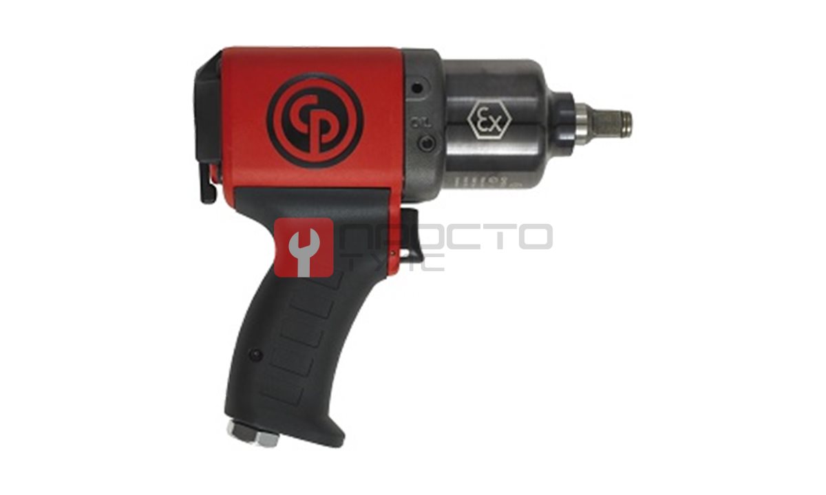  Пневмогайковерт Chicago Pneumatic CP6748EX-P11R ATEX (0)