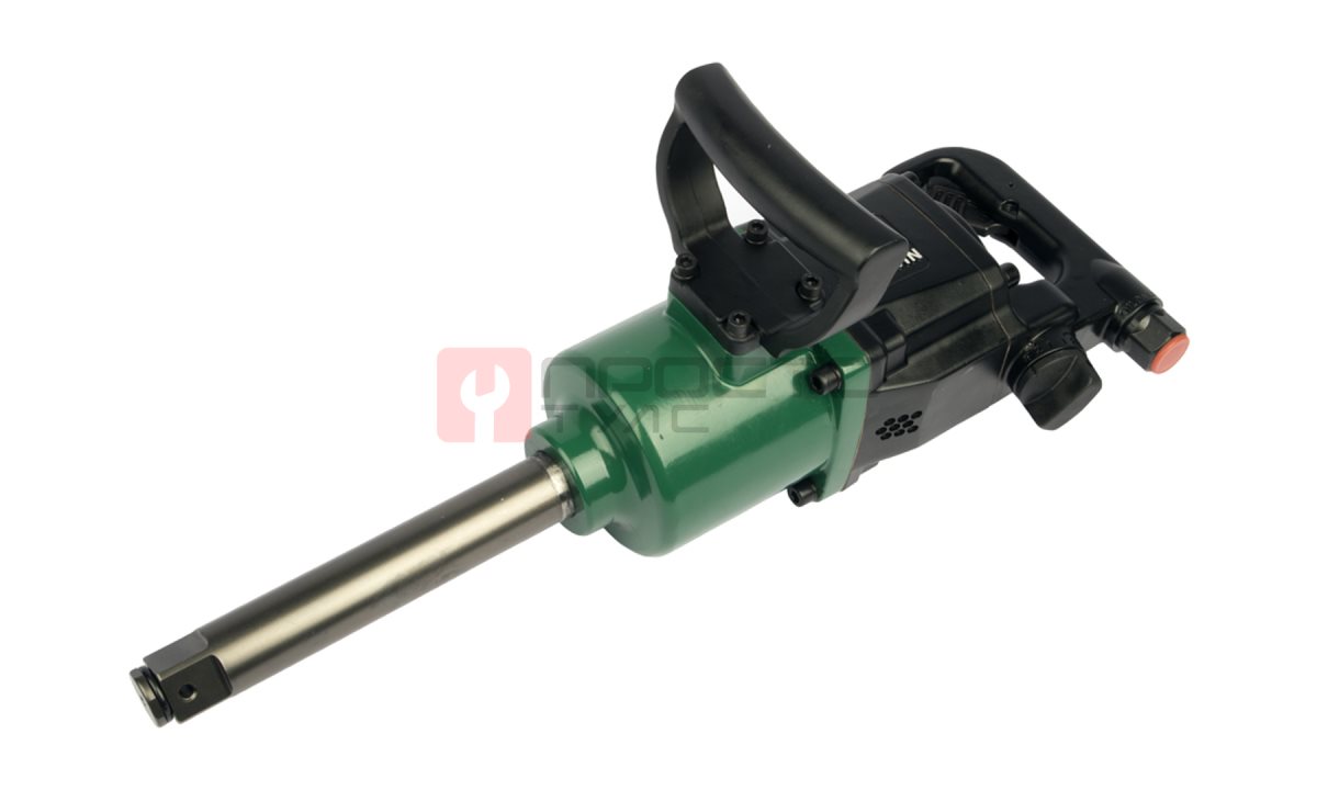  GARWIN PRO 800550-2400 Гайковерт пневматический ударный 1