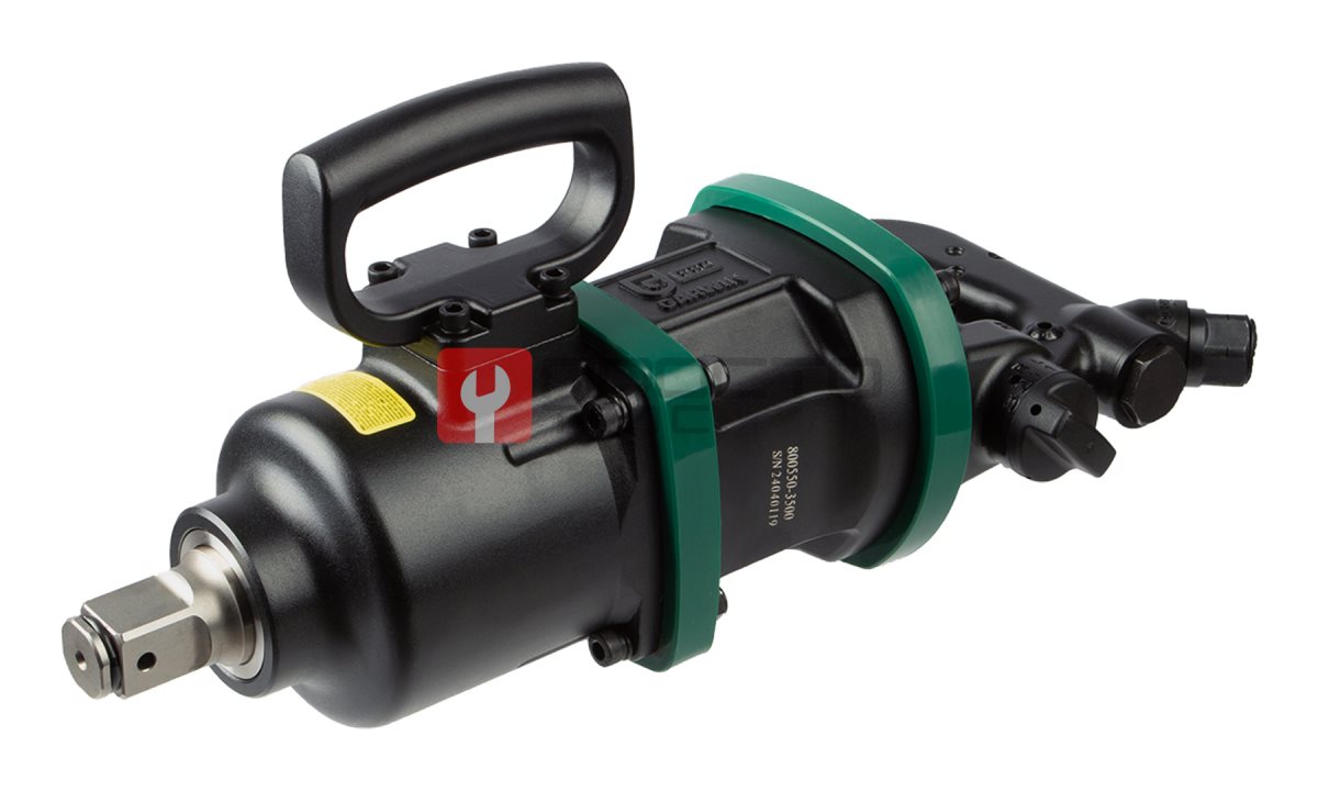  GARWIN PRO 800550-3500 Гайковерт пневматический ударный 1