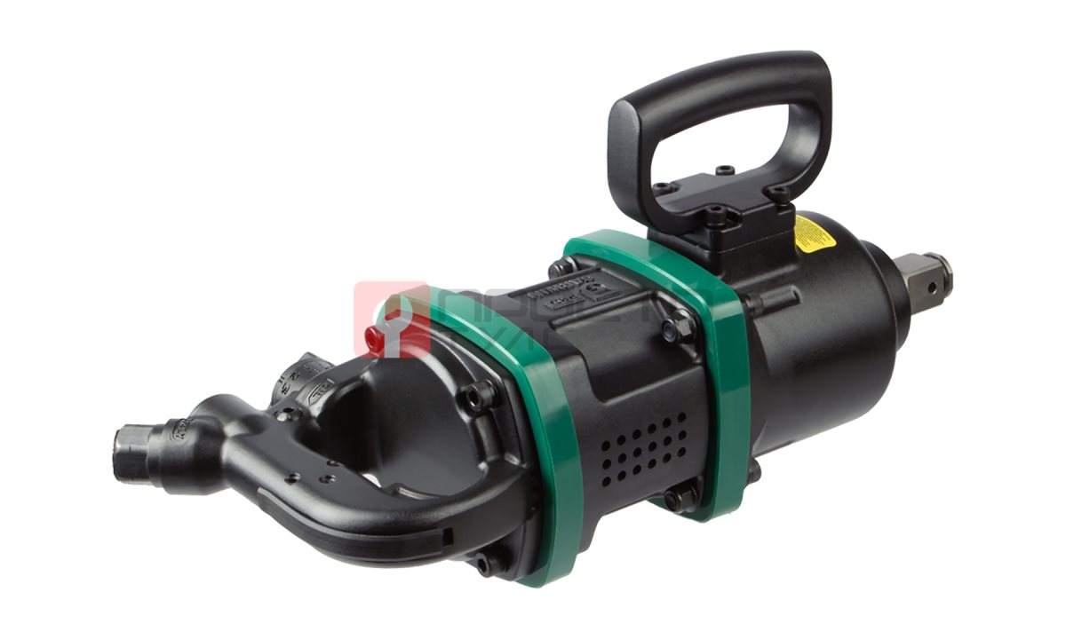  GARWIN PRO 800550-3500 Гайковерт пневматический ударный 1