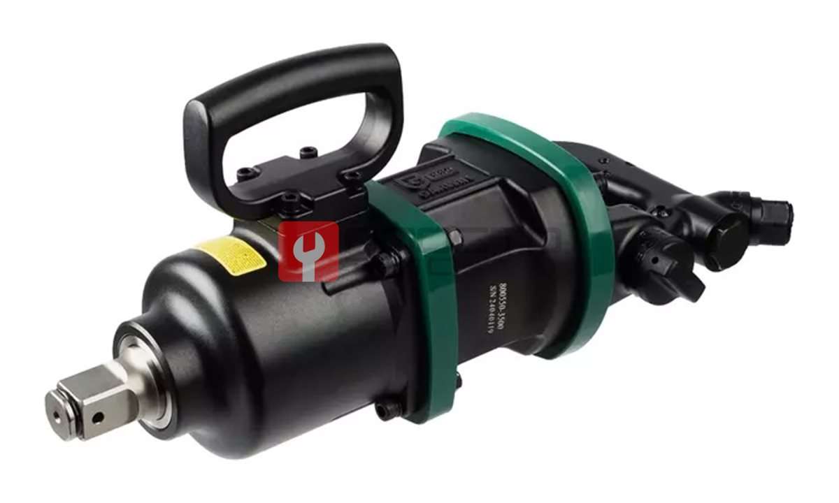  GARWIN PRO 800550-3500. Гайковерт пневматический ударный 1