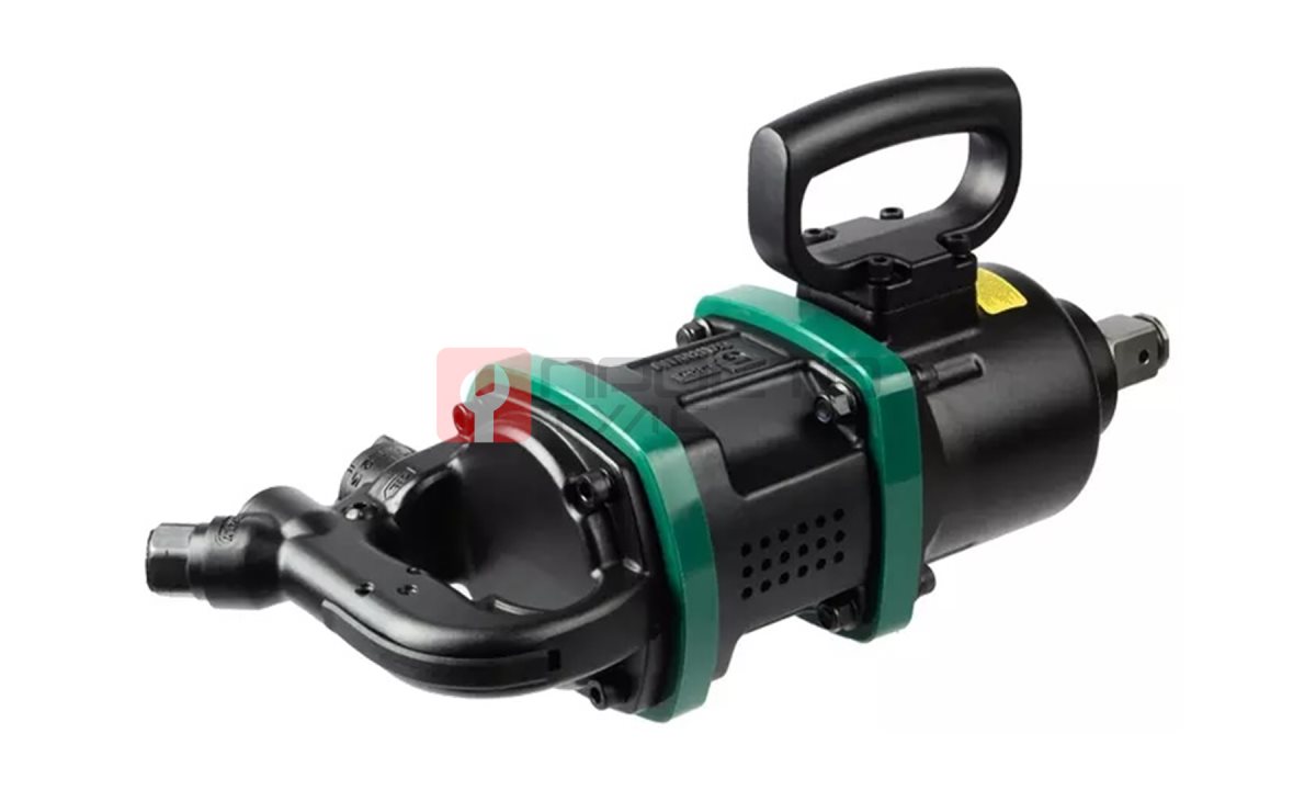  GARWIN PRO 800550-3500. Гайковерт пневматический ударный 1