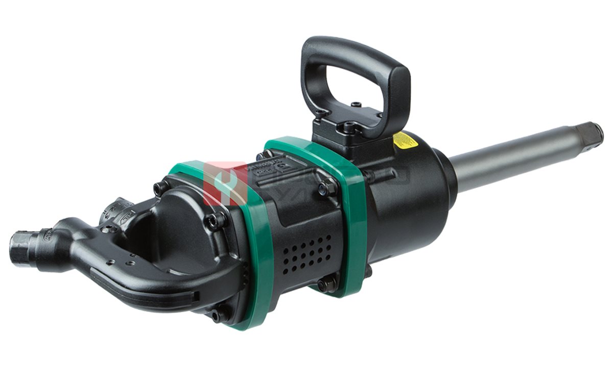  GARWIN PRO 800550-3600 Гайковерт пневматический ударный 1
