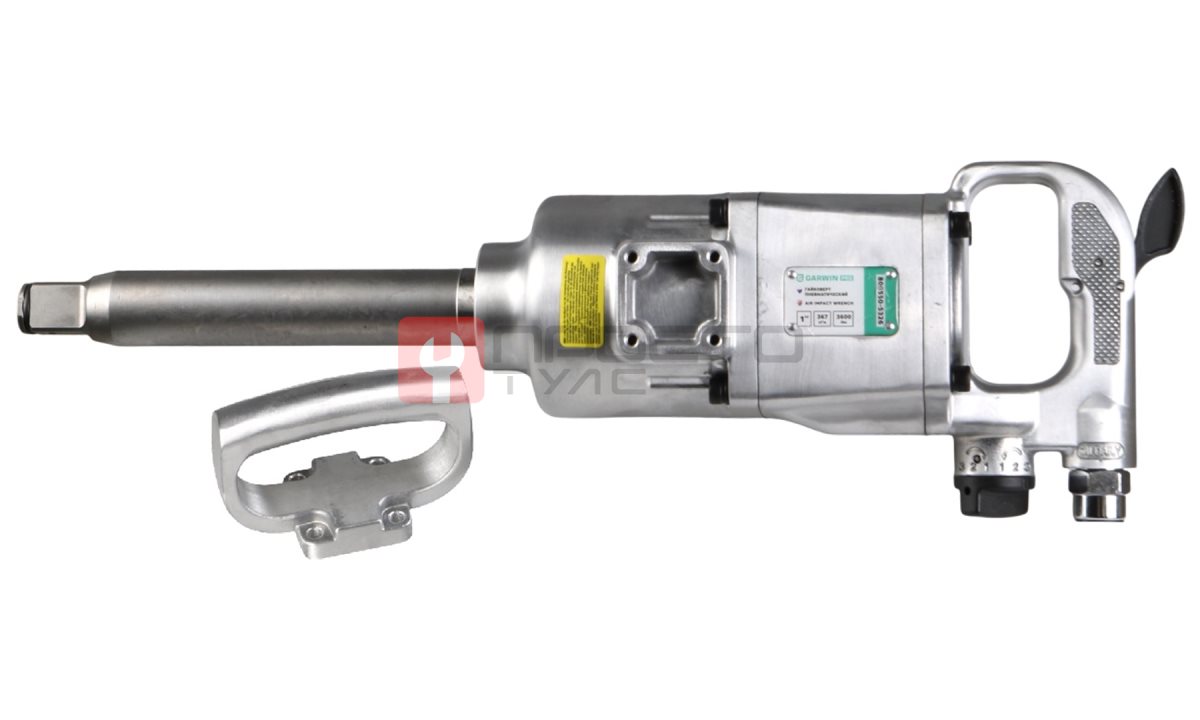  GARWIN PRO 800550-5326 Гайковерт пневматический ударный 1