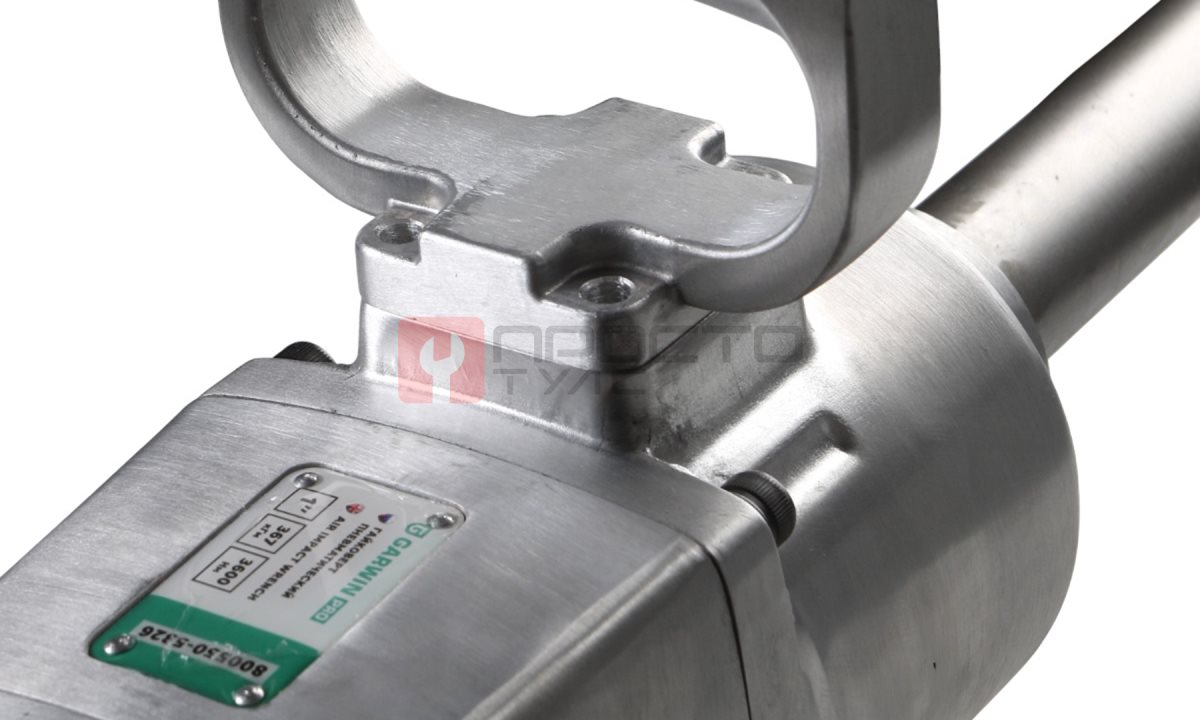  GARWIN PRO 800550-5326 Гайковерт пневматический ударный 1