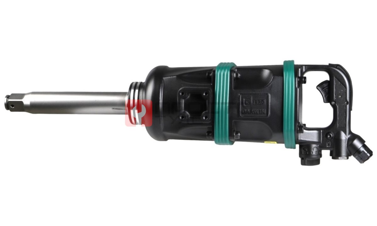  GARWIN PRO 800550-5908 Гайковерт пневматический ударный 1