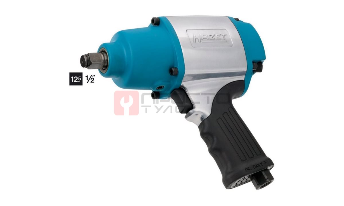 Пневмогайковерт Hazet 9012SPC (0)