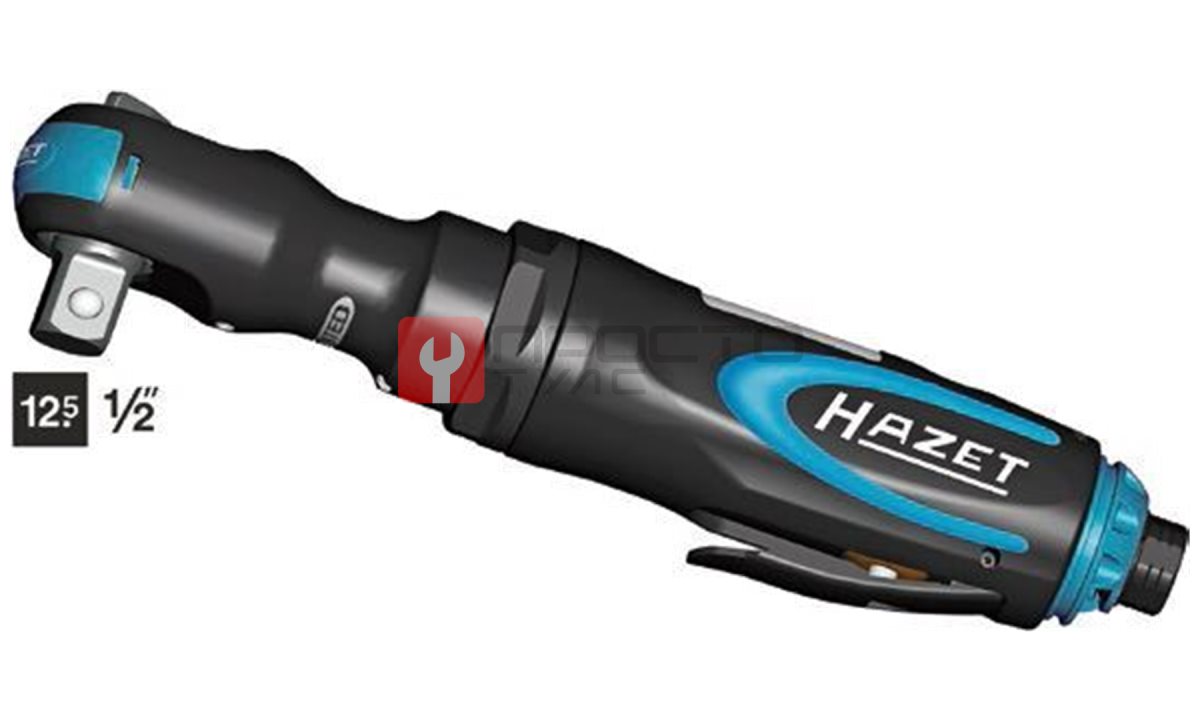  Пневмогайковерт угловой (трещотка) Hazet 9022P-2 (0)
