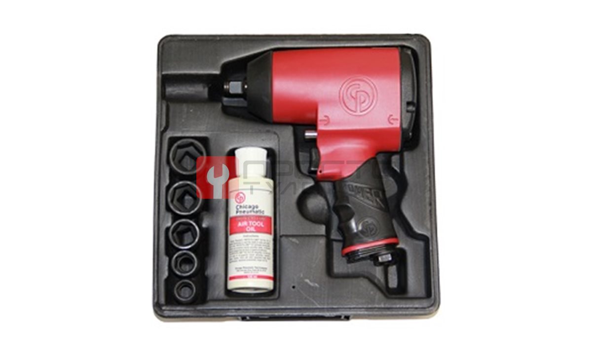  Пневмогайковерт Chicago Pneumatic CP749Kit (0)